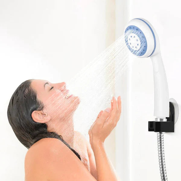 Portable Camping Shower – ابقَ منتعشًا في أي مكان 💦